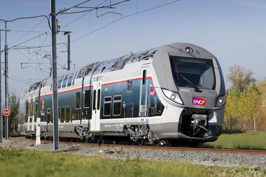Bombardier fournira 27OMNEO premium supplémentaires à SNCF pour la Région Normandie